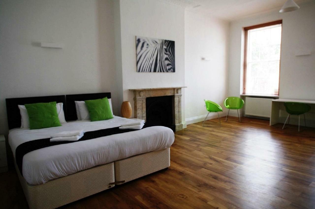 Acorn - Byng Place Apartments London Kültér fotó