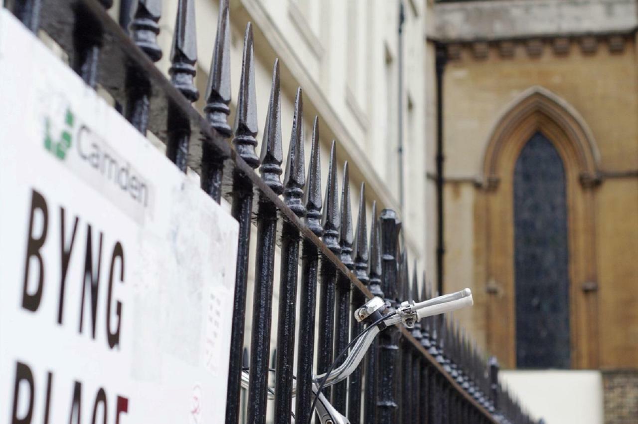 Acorn - Byng Place Apartments London Kültér fotó
