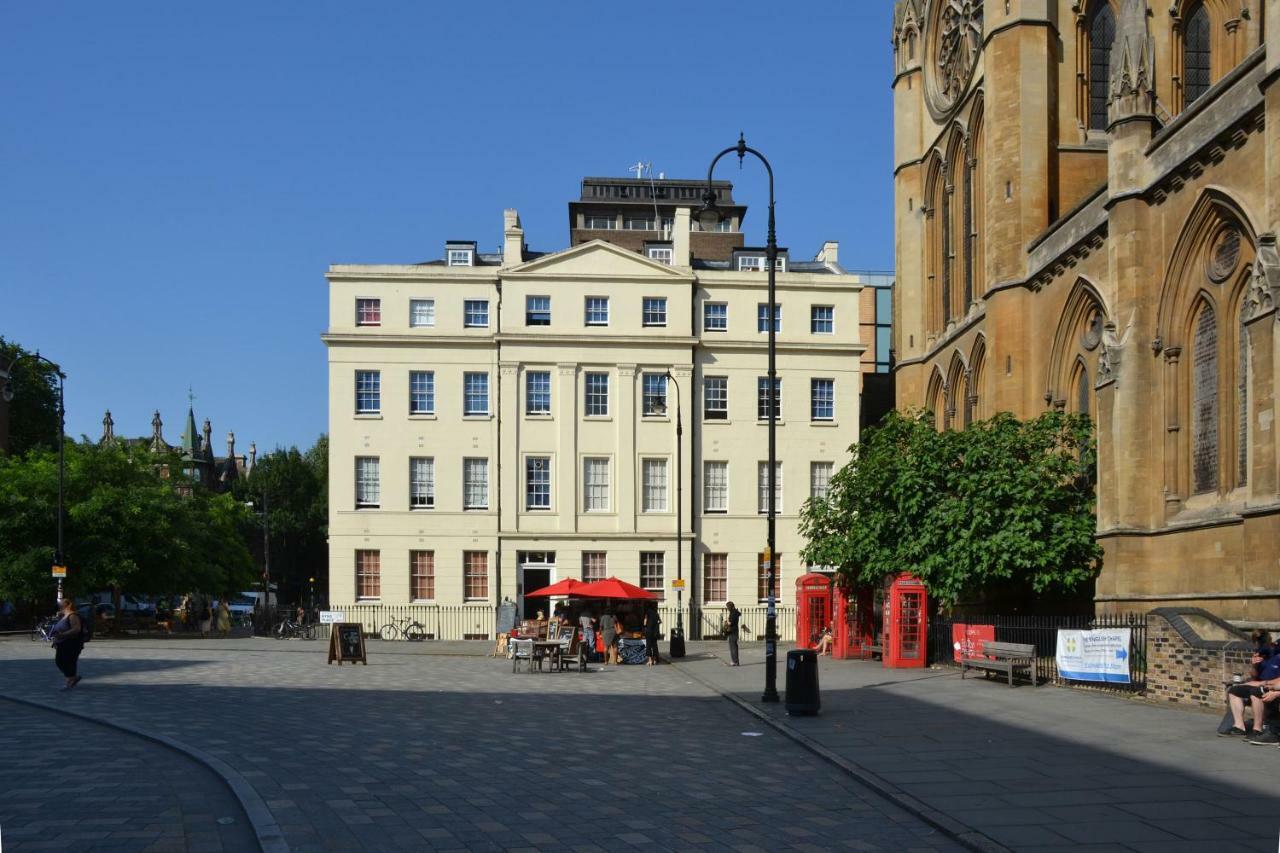 Acorn - Byng Place Apartments London Kültér fotó