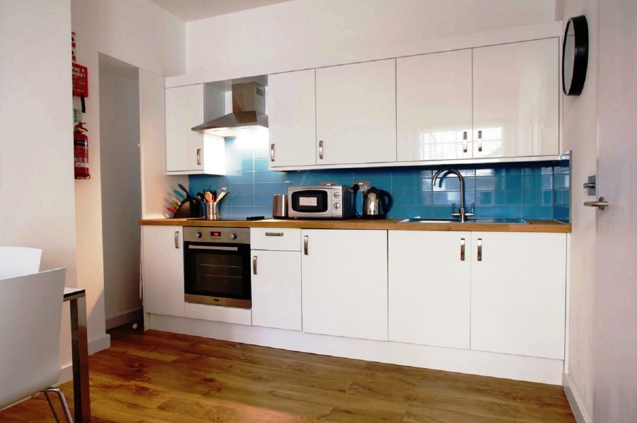 Acorn - Byng Place Apartments London Kültér fotó