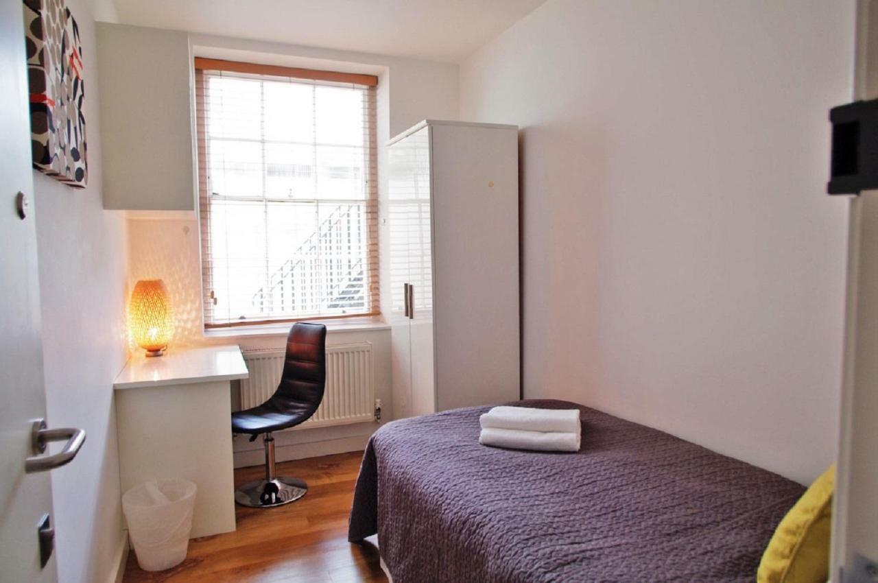 Acorn - Byng Place Apartments London Kültér fotó