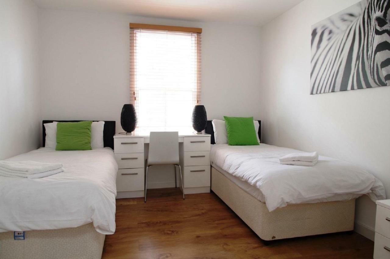 Acorn - Byng Place Apartments London Kültér fotó