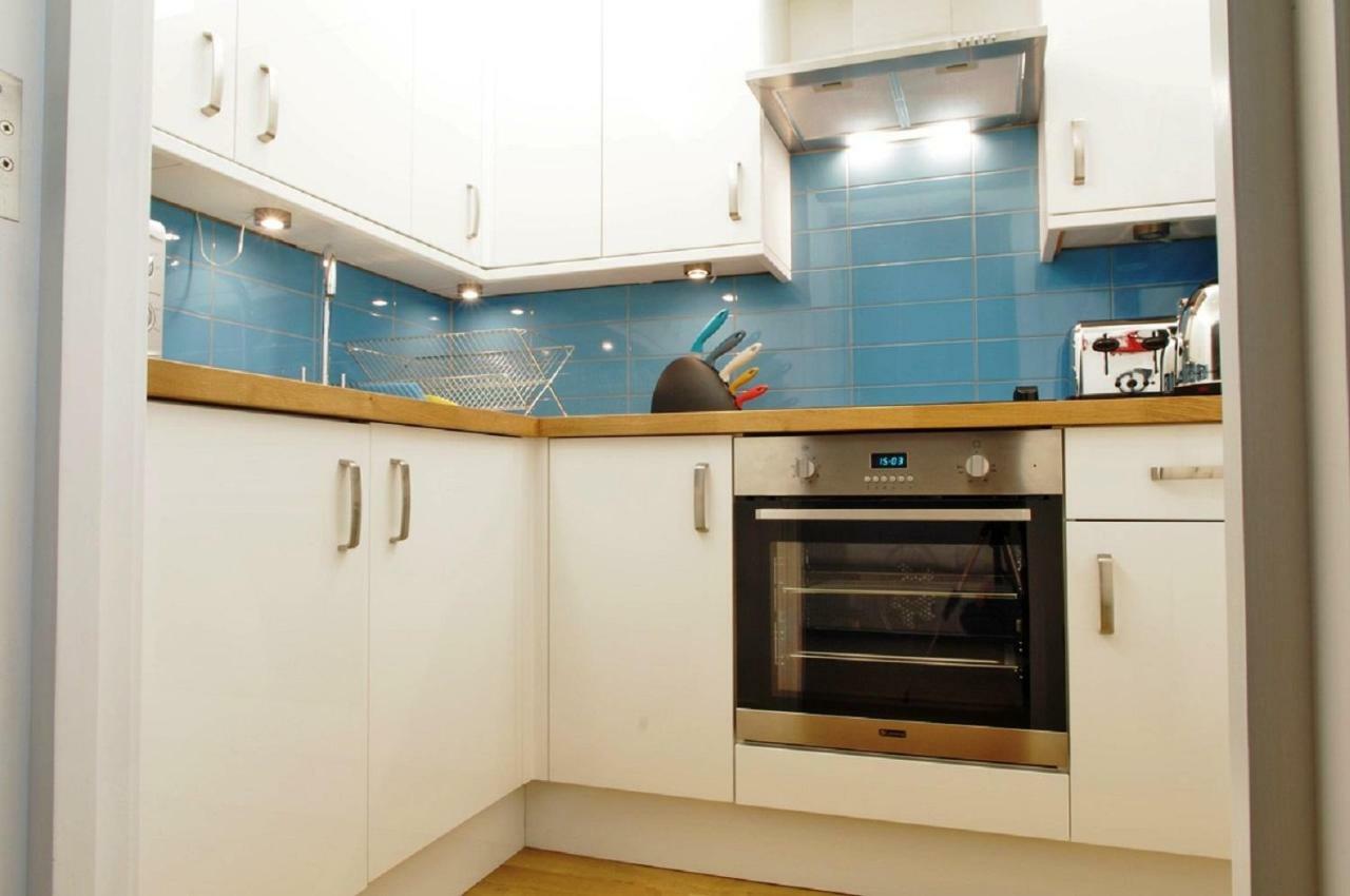 Acorn - Byng Place Apartments London Kültér fotó