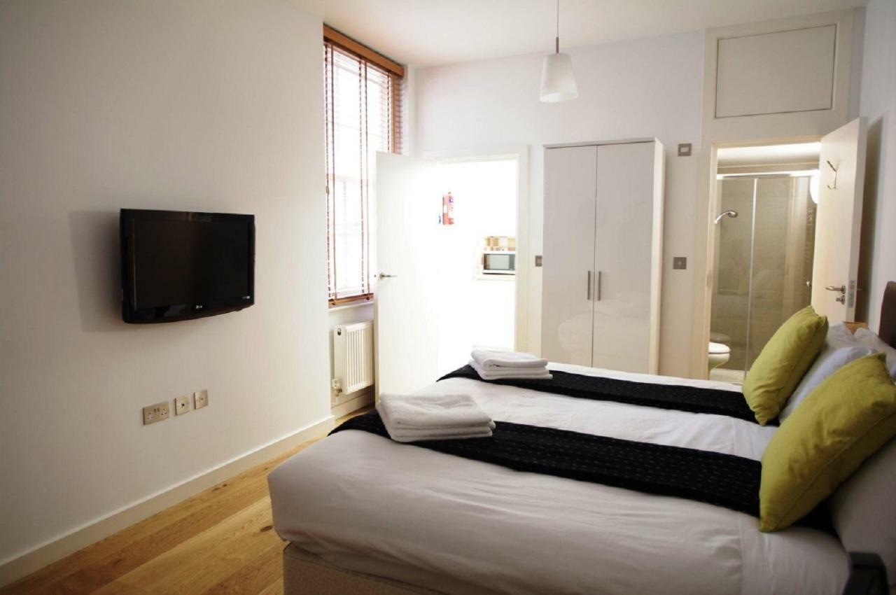 Acorn - Byng Place Apartments London Kültér fotó