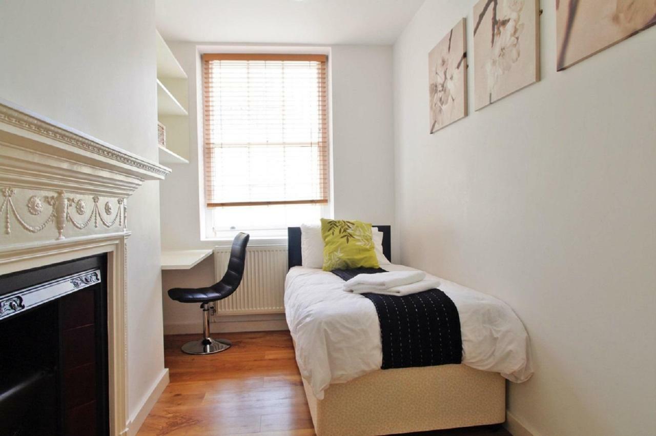 Acorn - Byng Place Apartments London Kültér fotó