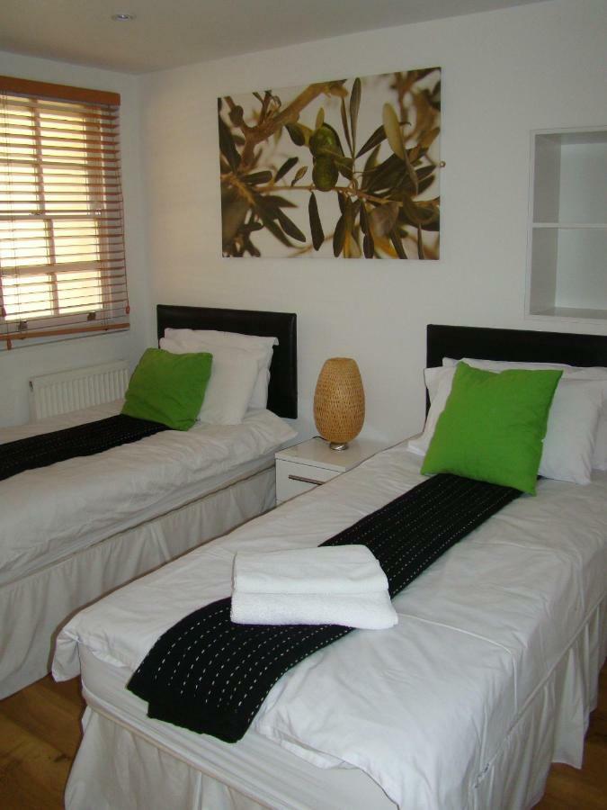 Acorn - Byng Place Apartments London Kültér fotó