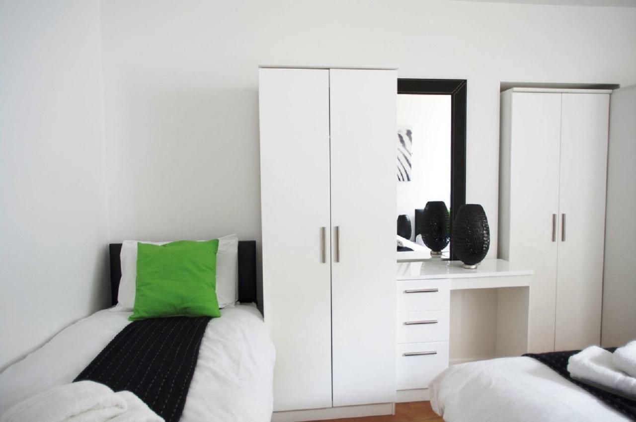 Acorn - Byng Place Apartments London Kültér fotó