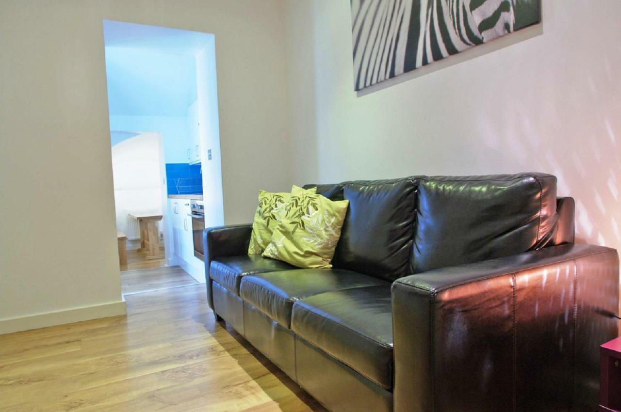 Acorn - Byng Place Apartments London Kültér fotó