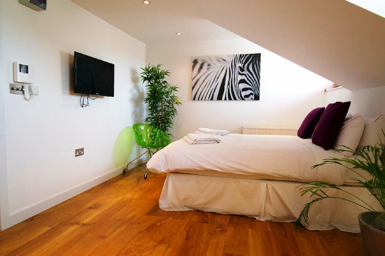 Acorn - Byng Place Apartments London Kültér fotó